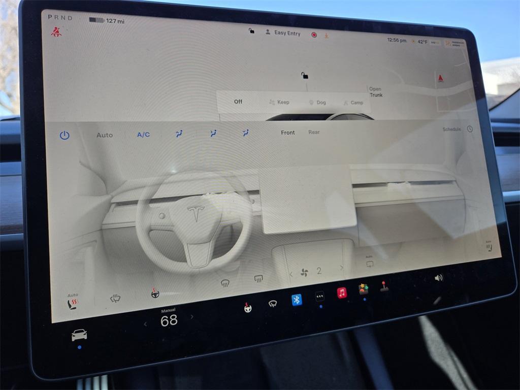 used 2022 Tesla Model 3 car, priced at $26,997