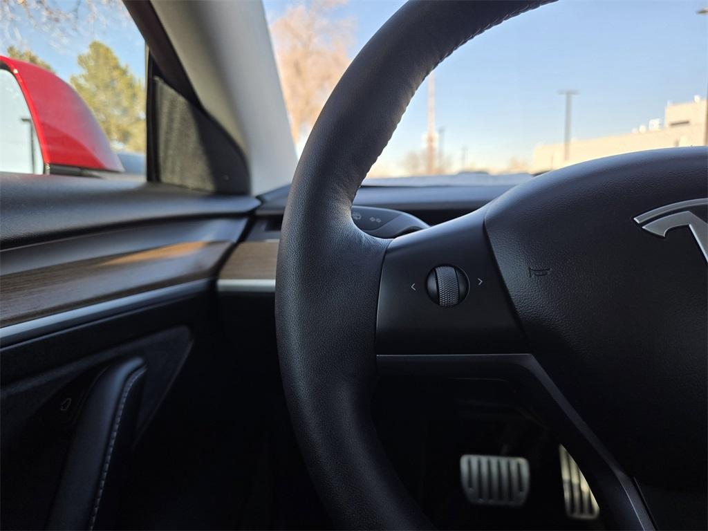 used 2022 Tesla Model 3 car, priced at $26,997
