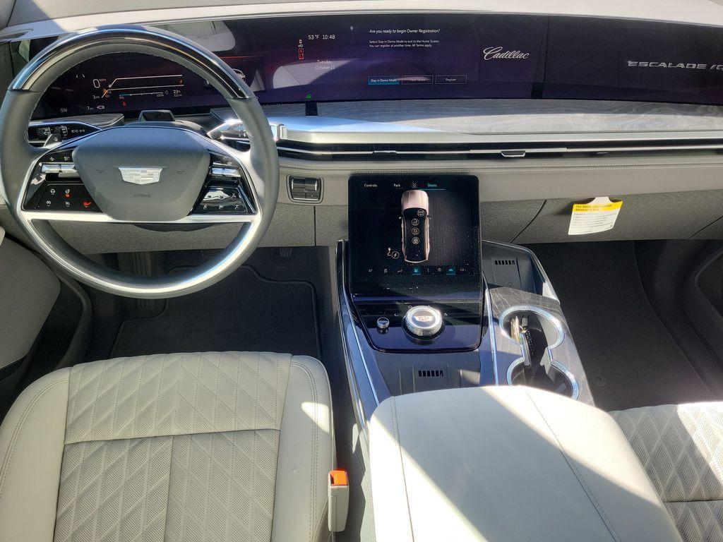 new 2026 Cadillac Escalade IQ car