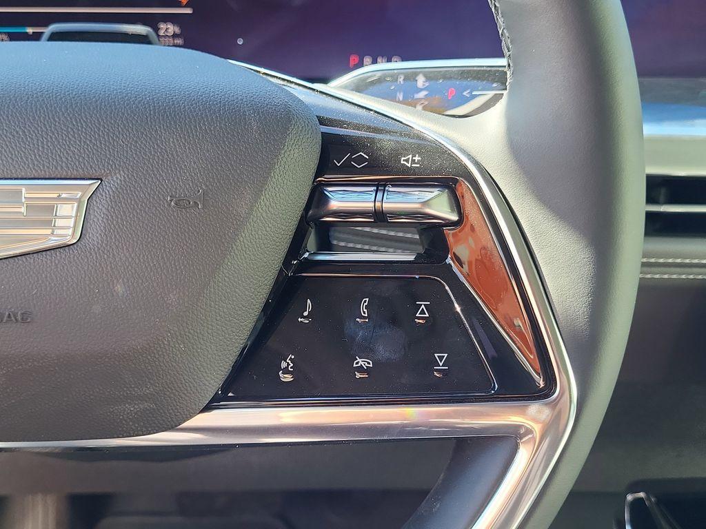 new 2026 Cadillac Escalade IQ car