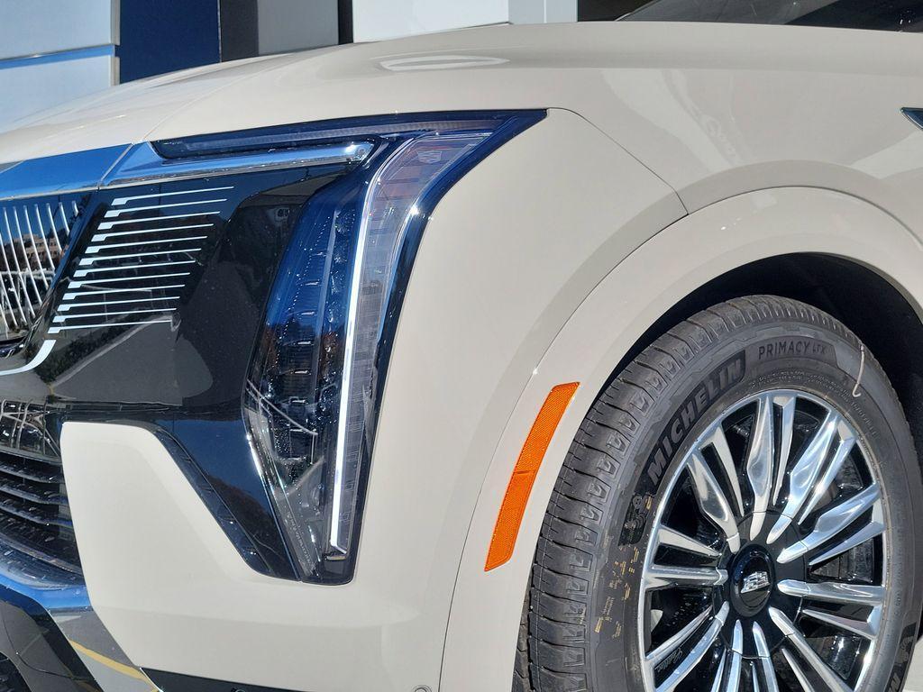 new 2026 Cadillac Escalade IQ car