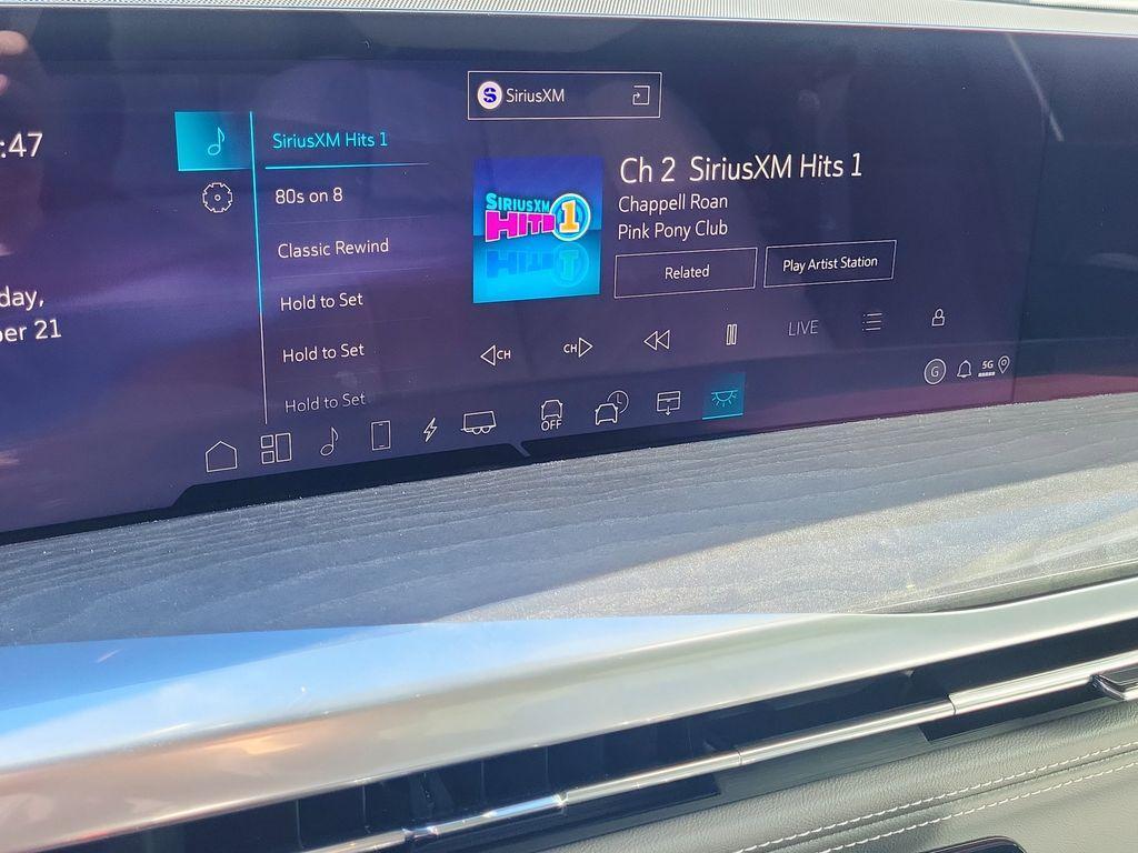 new 2026 Cadillac Escalade IQ car