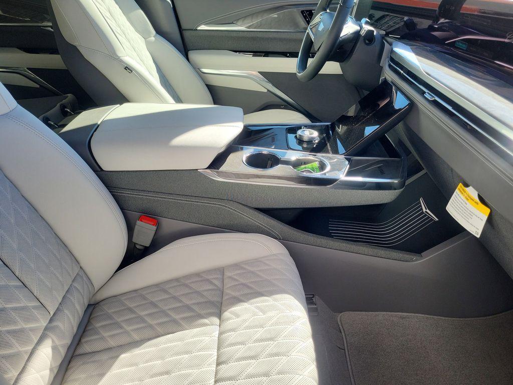 new 2026 Cadillac Escalade IQ car