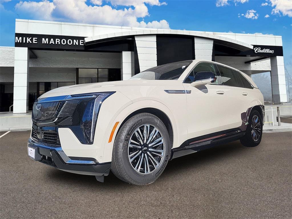 new 2026 Cadillac Escalade IQ car