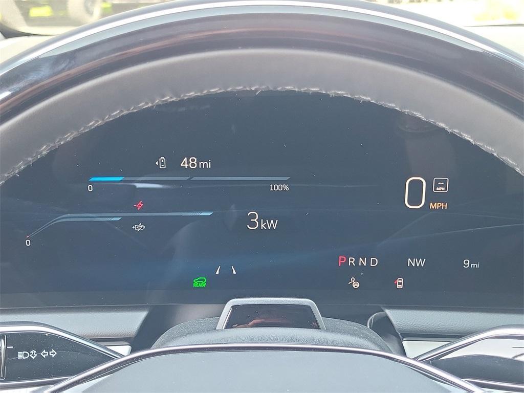 new 2025 Cadillac OPTIQ car, priced at $55,615