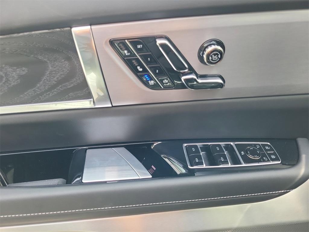 new 2026 Cadillac VISTIQ car, priced at $95,935