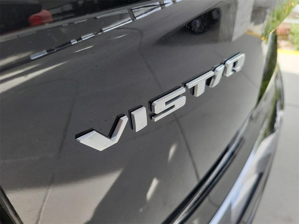 new 2026 Cadillac VISTIQ car, priced at $95,935