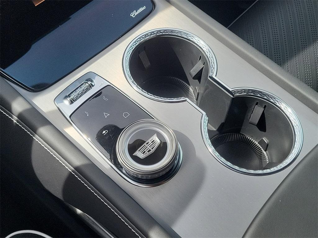 new 2026 Cadillac VISTIQ car, priced at $95,935