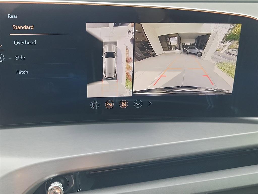 new 2026 Cadillac VISTIQ car, priced at $95,935