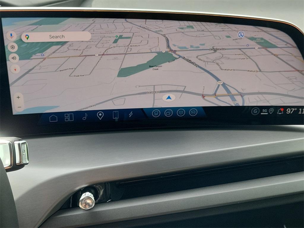 new 2026 Cadillac VISTIQ car, priced at $95,935