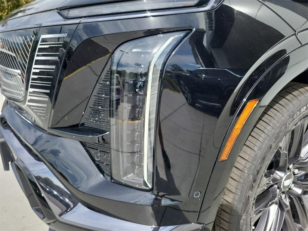 new 2026 Cadillac VISTIQ car, priced at $95,935