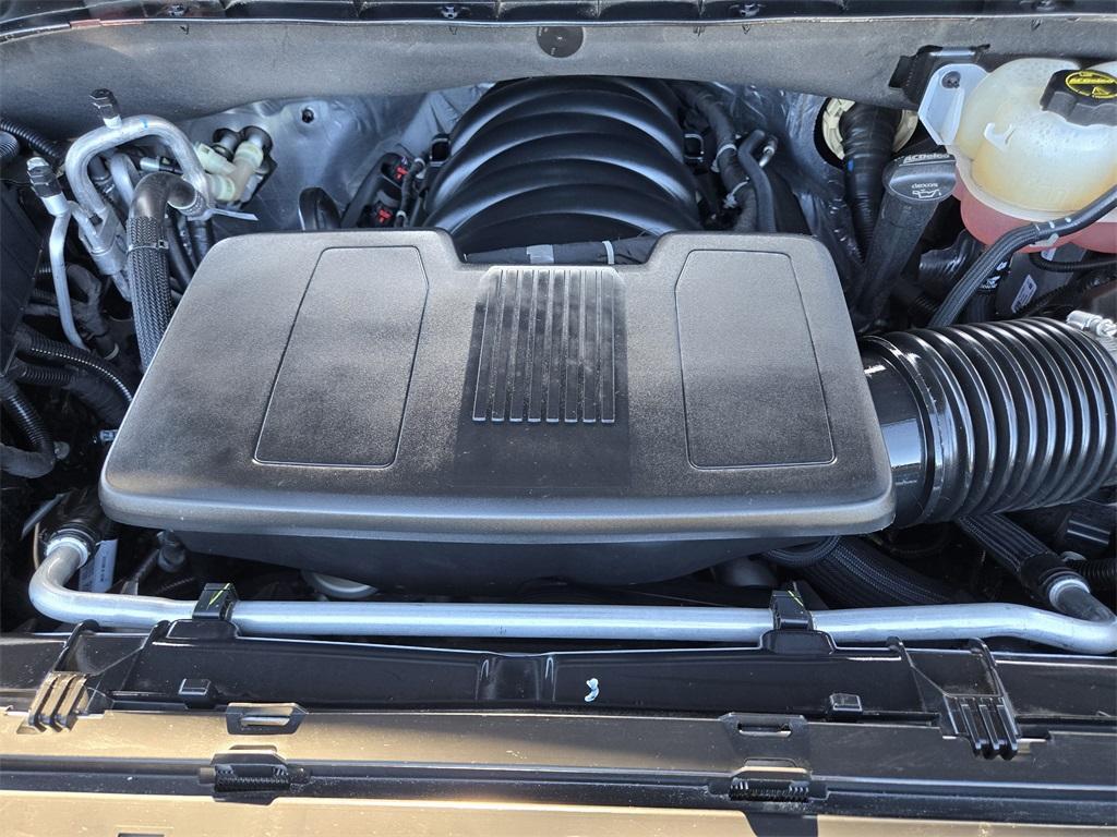 used 2025 Chevrolet Suburban car, priced at $77,411