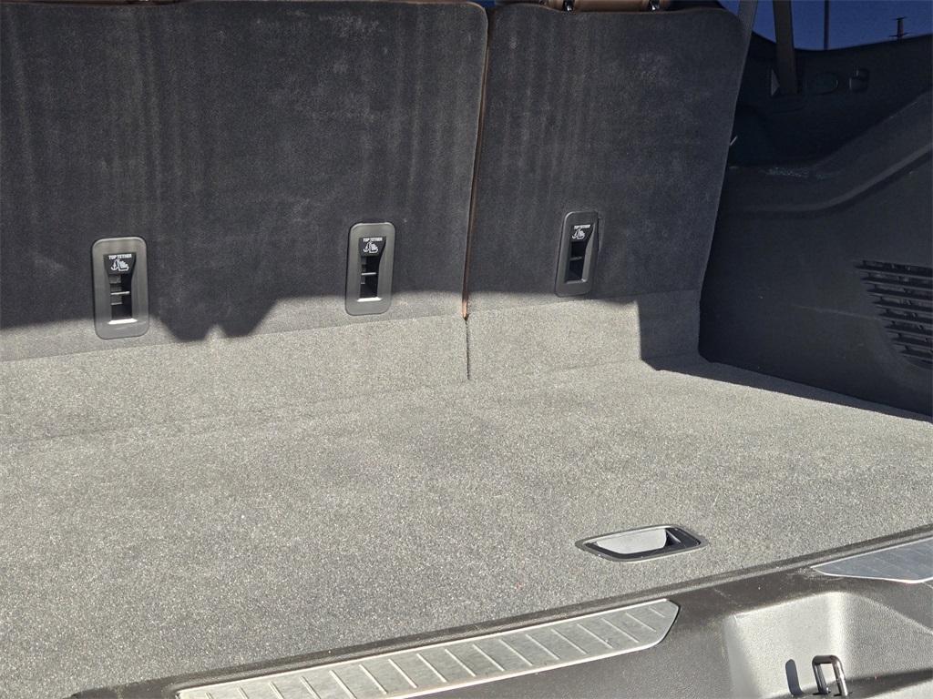 used 2025 Chevrolet Suburban car, priced at $77,411