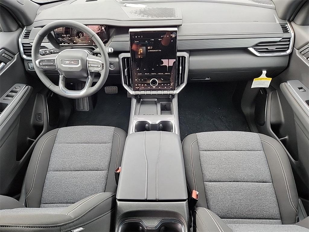 new 2025 GMC Acadia car, priced at $44,717