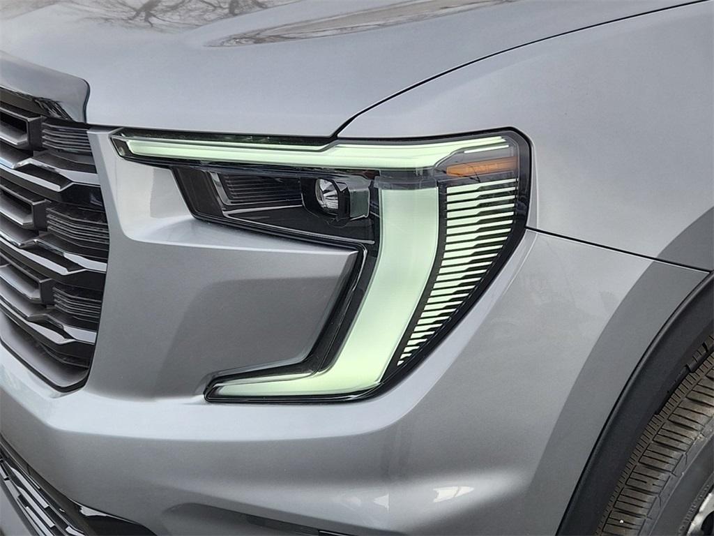 new 2025 GMC Acadia car, priced at $44,717