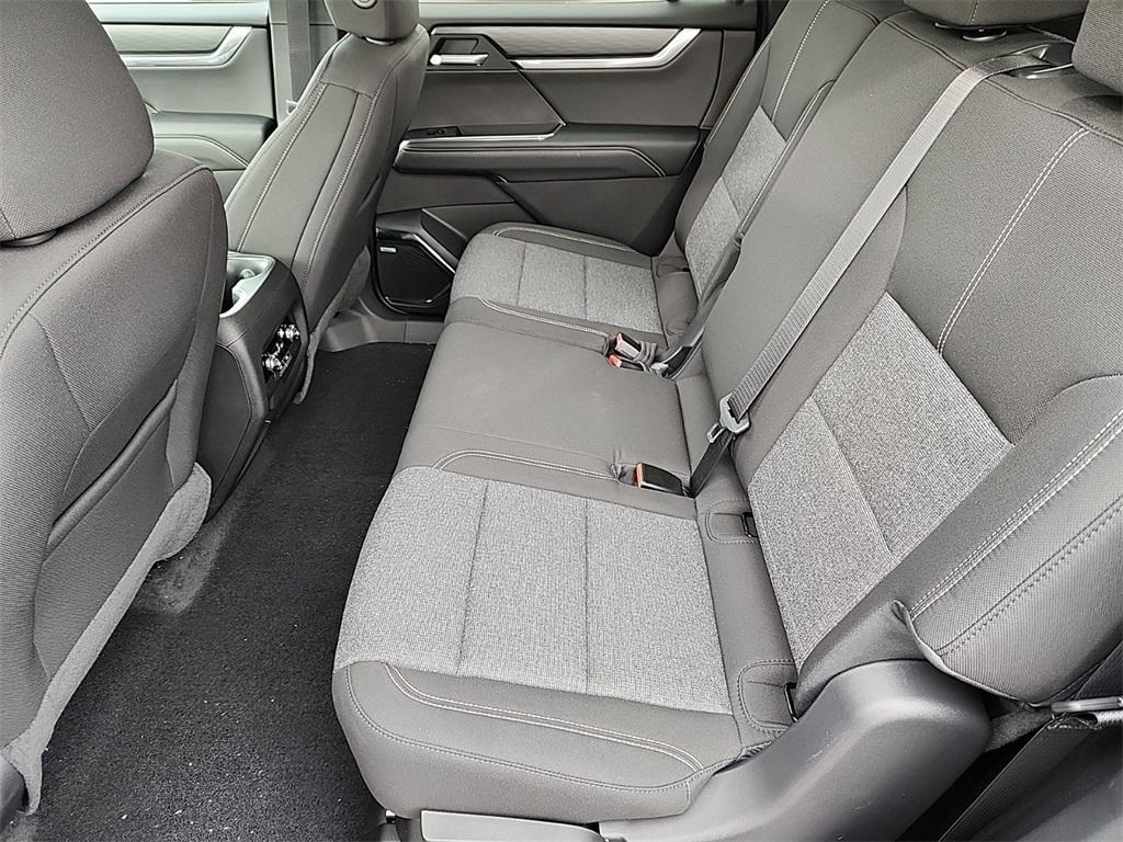 new 2025 GMC Acadia car, priced at $44,717