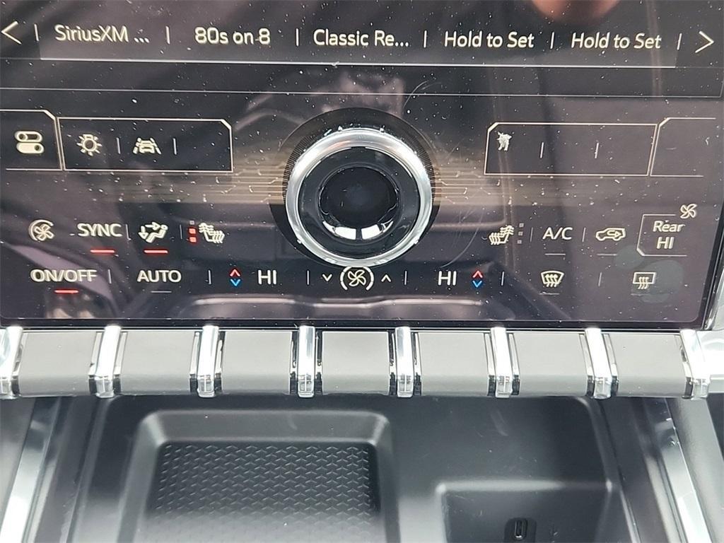 new 2025 GMC Acadia car, priced at $44,717