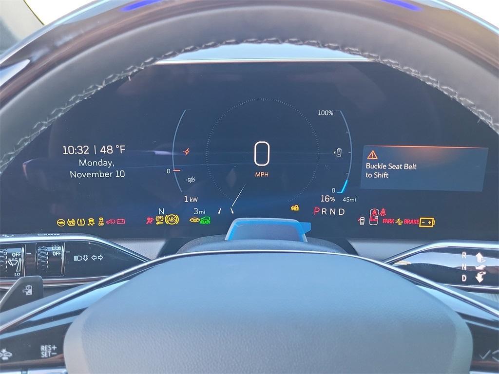 new 2026 Cadillac OPTIQ car