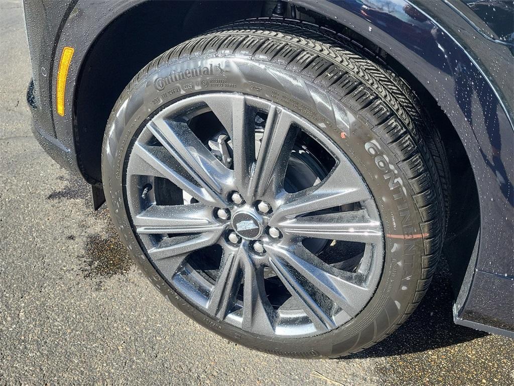 new 2026 Cadillac OPTIQ car