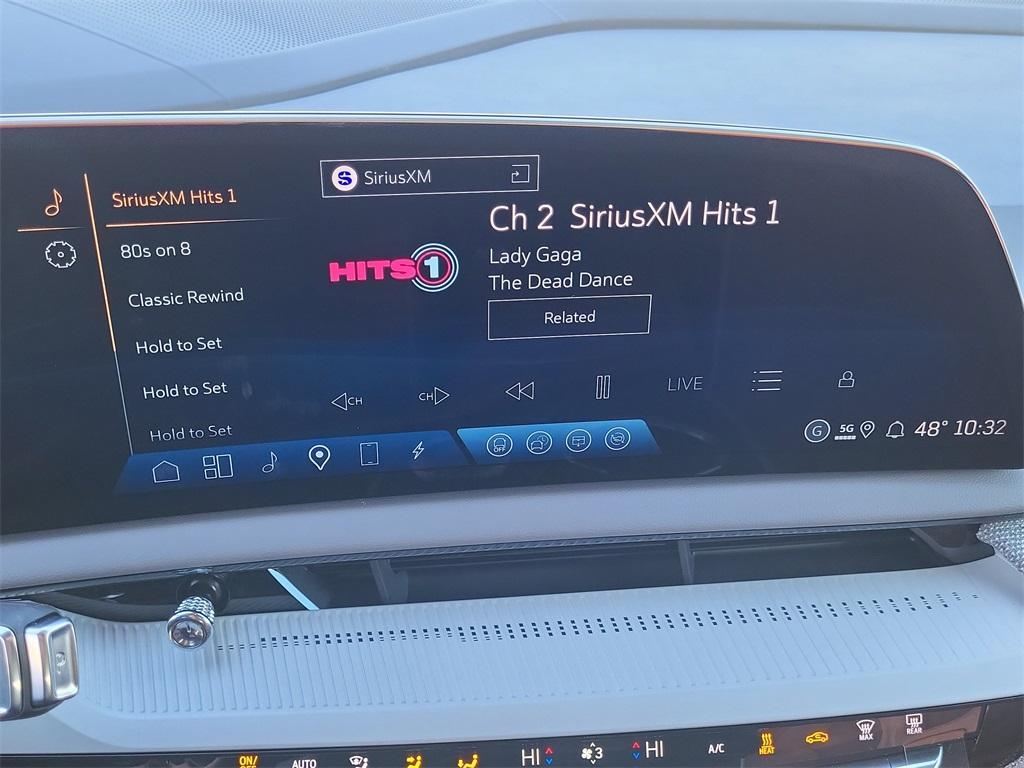 new 2026 Cadillac OPTIQ car