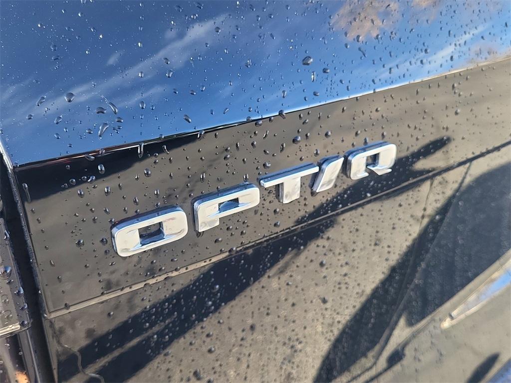 new 2026 Cadillac OPTIQ car