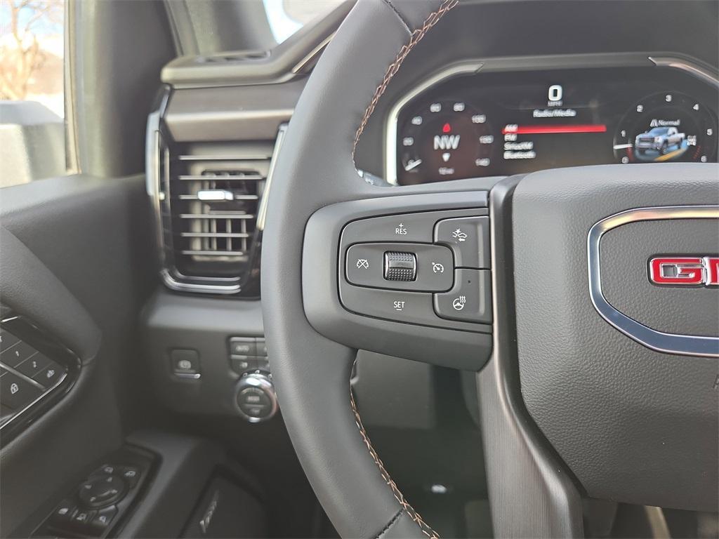 new 2026 GMC Sierra 2500 car, priced at $77,220