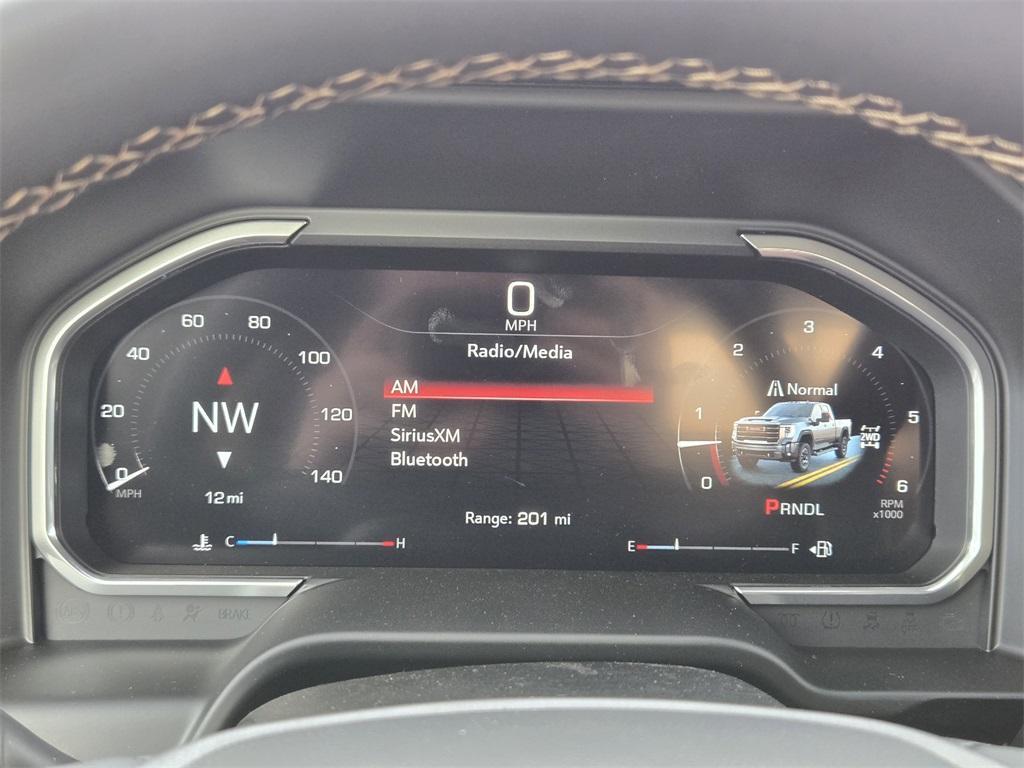 new 2026 GMC Sierra 2500 car, priced at $77,220