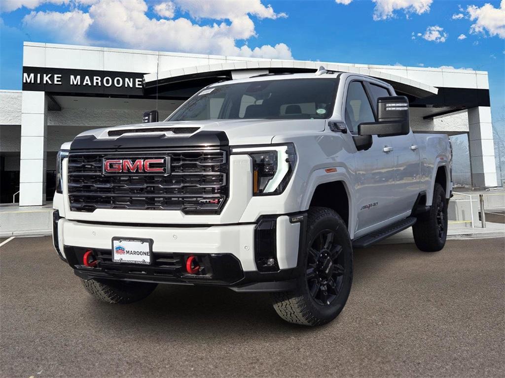 new 2026 GMC Sierra 2500 car, priced at $77,220