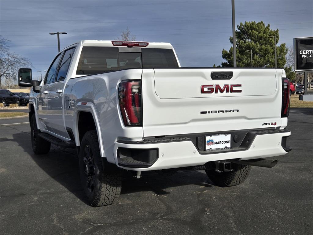 new 2026 GMC Sierra 2500 car, priced at $77,220