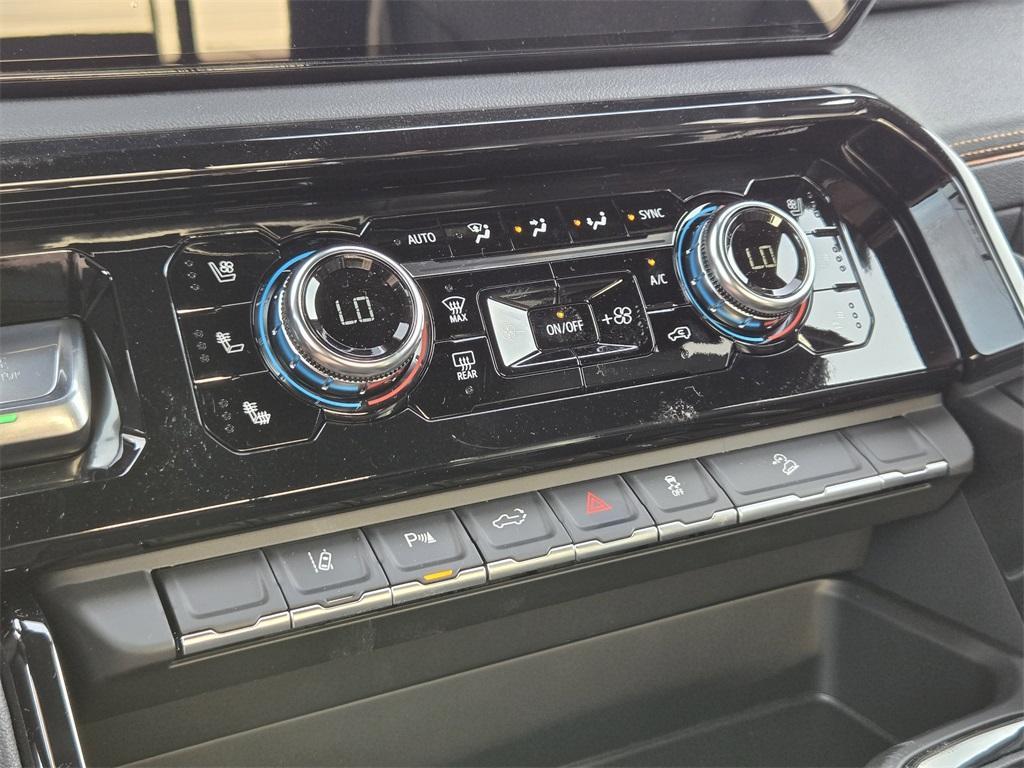 new 2026 GMC Sierra 2500 car, priced at $77,220