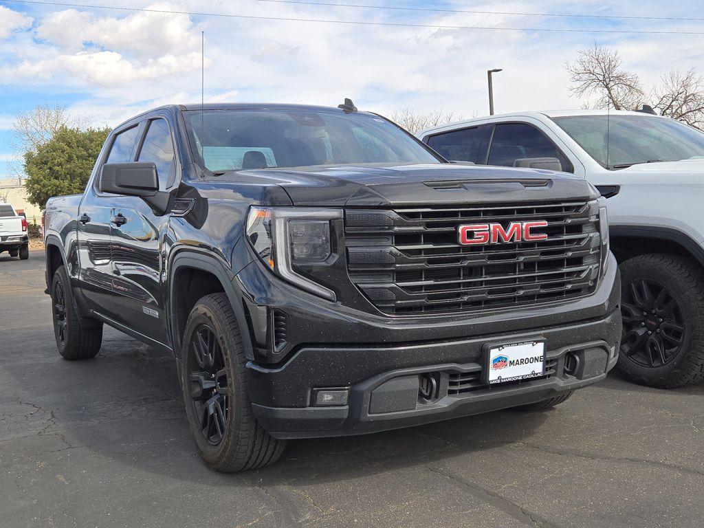used 2023 GMC Sierra 1500 car, priced at $34,105