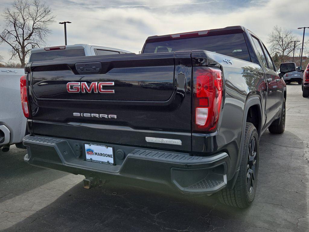 used 2023 GMC Sierra 1500 car, priced at $34,105