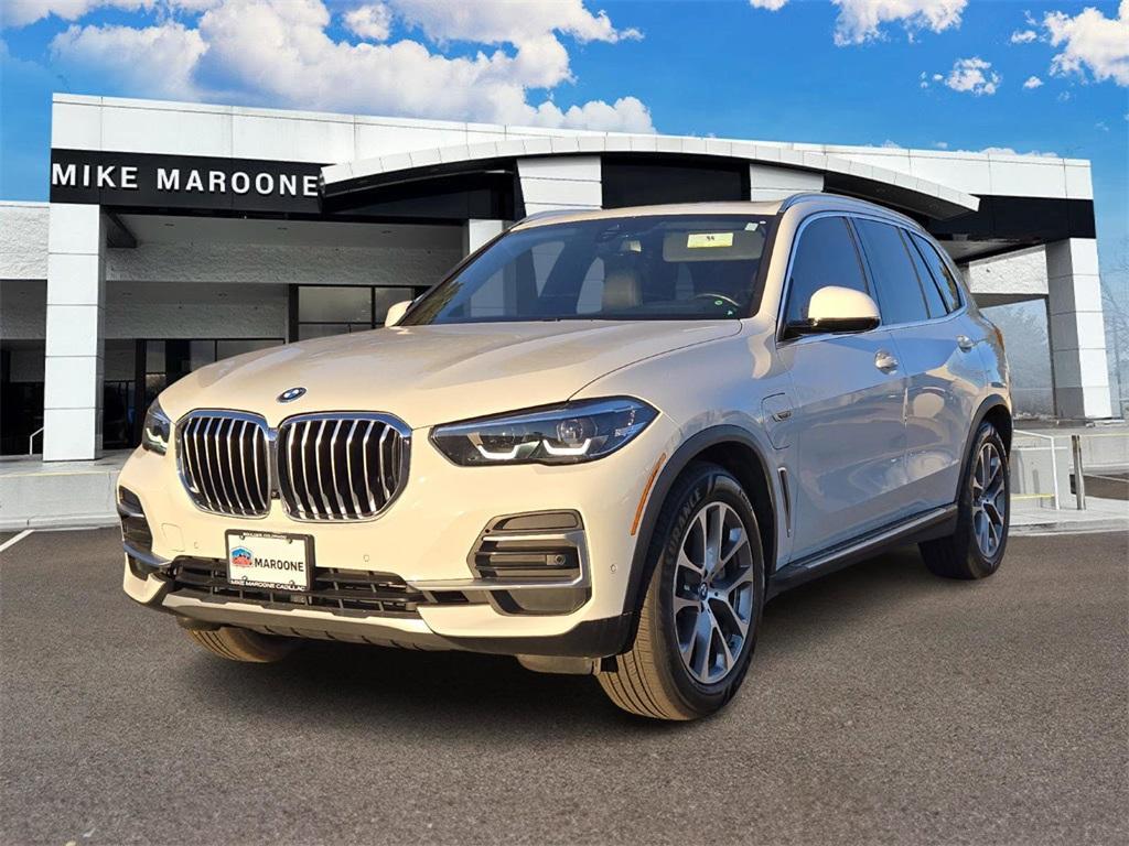 used 2023 BMW X5 PHEV car, priced at $44,574