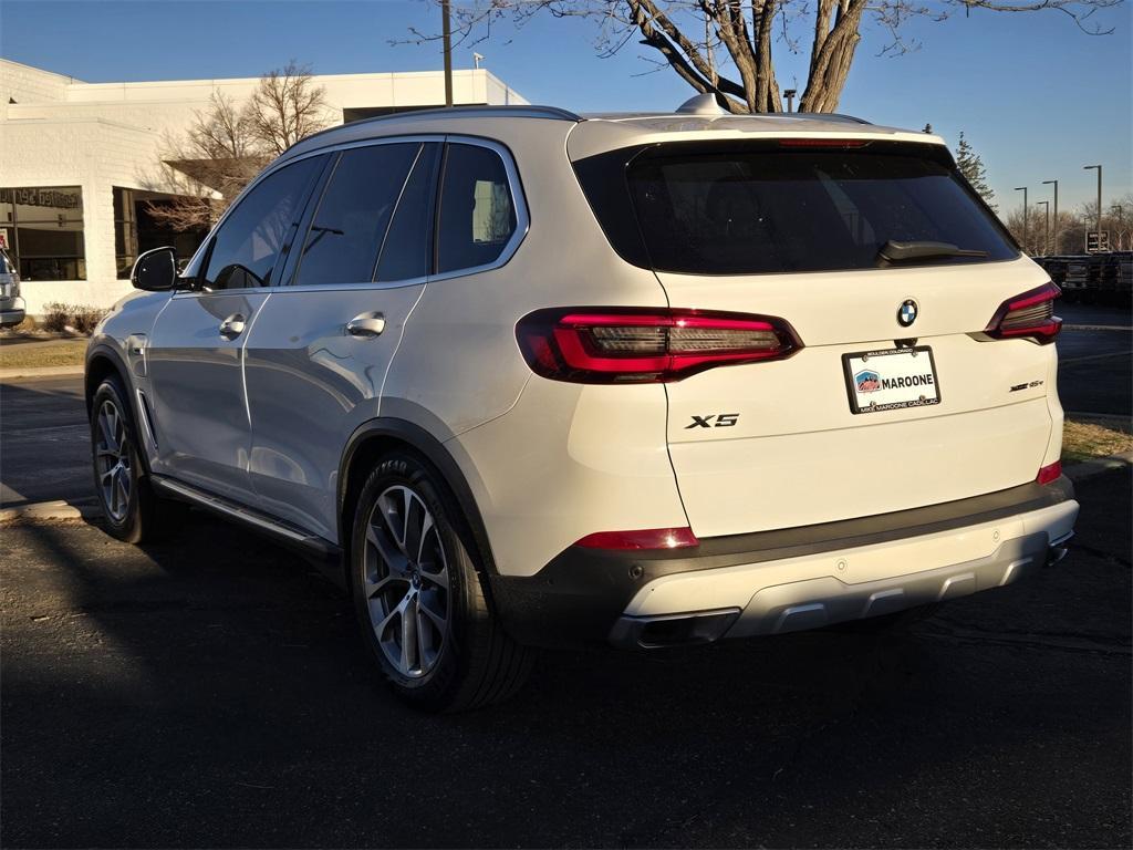 used 2023 BMW X5 PHEV car, priced at $45,049