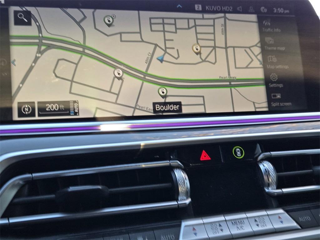 used 2023 BMW X5 PHEV car, priced at $45,049