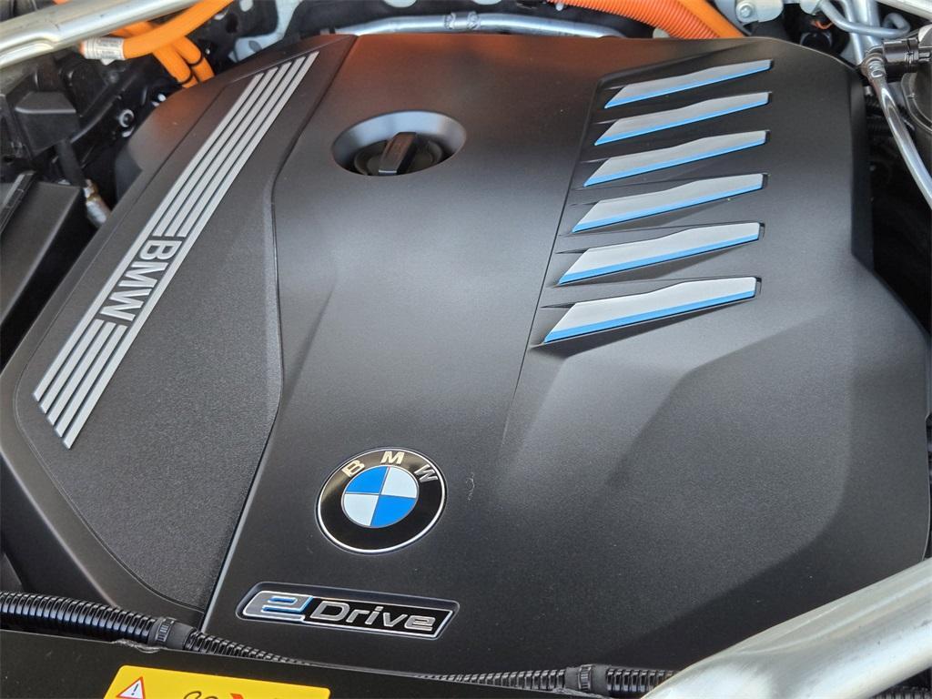 used 2023 BMW X5 PHEV car, priced at $45,049