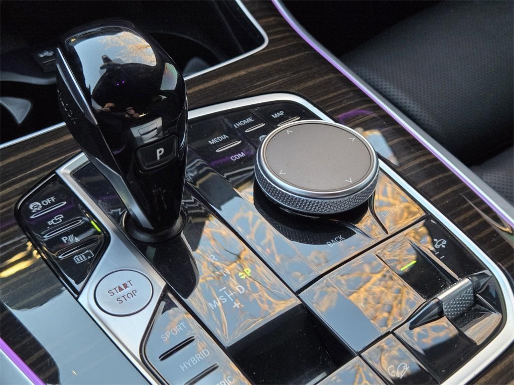 used 2023 BMW X5 PHEV car, priced at $45,049