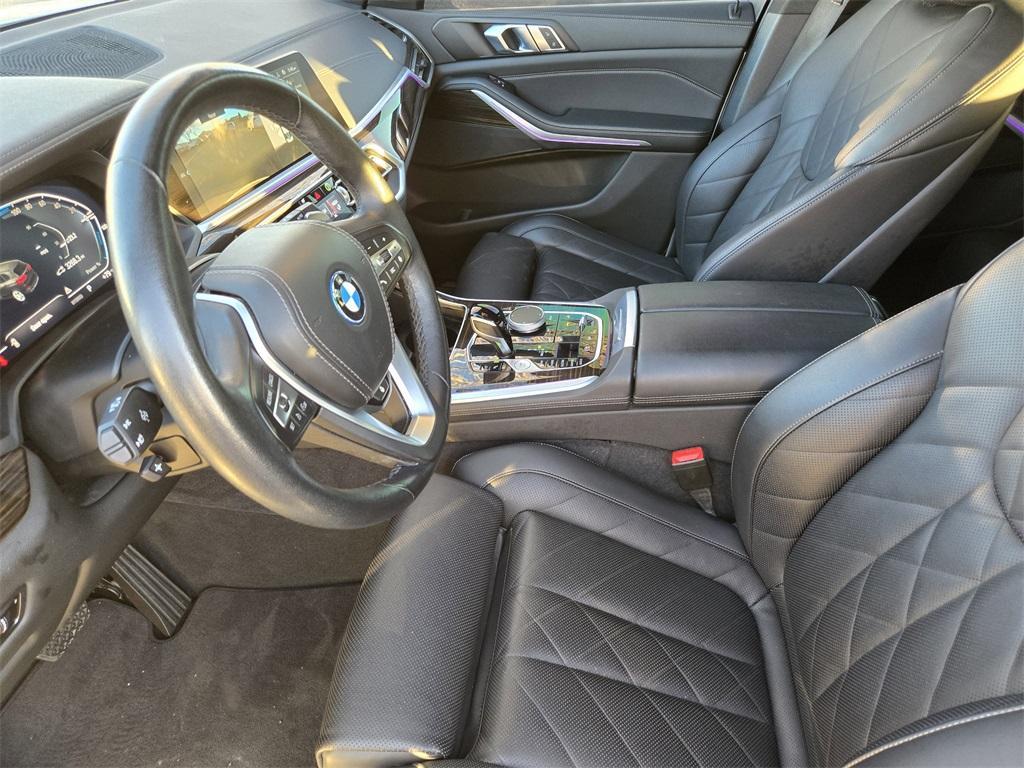 used 2023 BMW X5 PHEV car, priced at $45,049