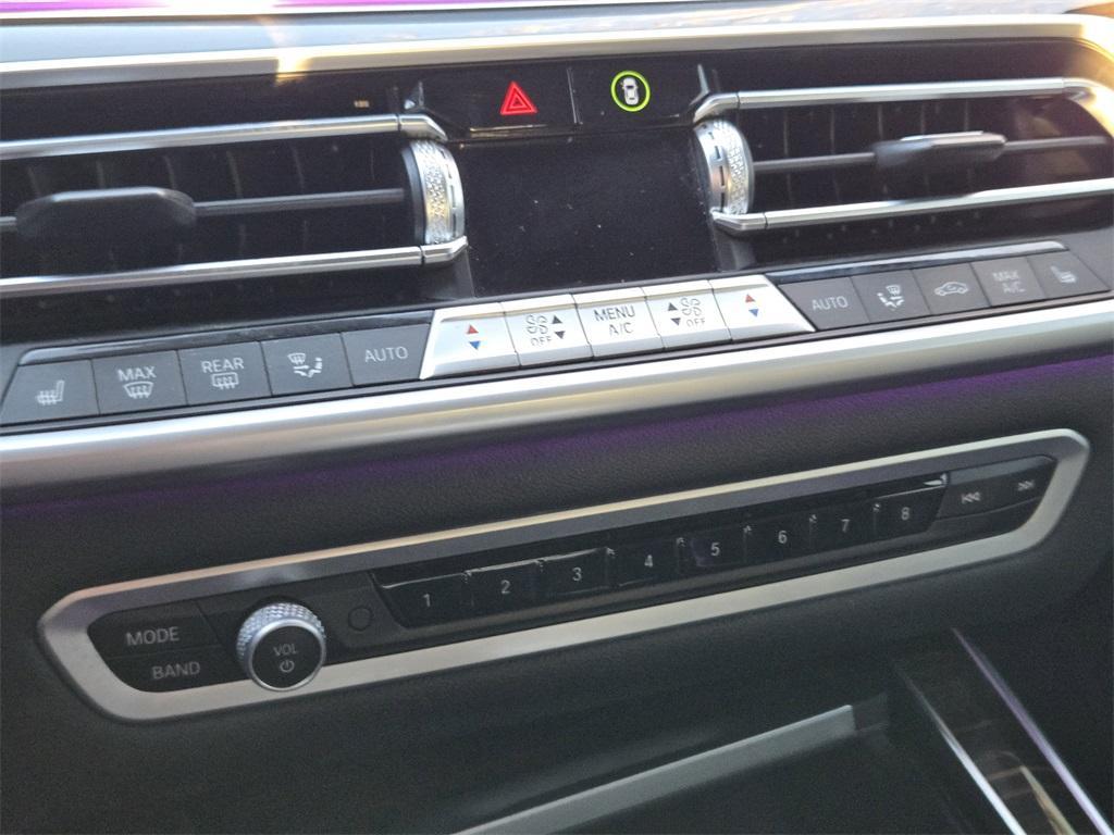 used 2023 BMW X5 PHEV car, priced at $45,049