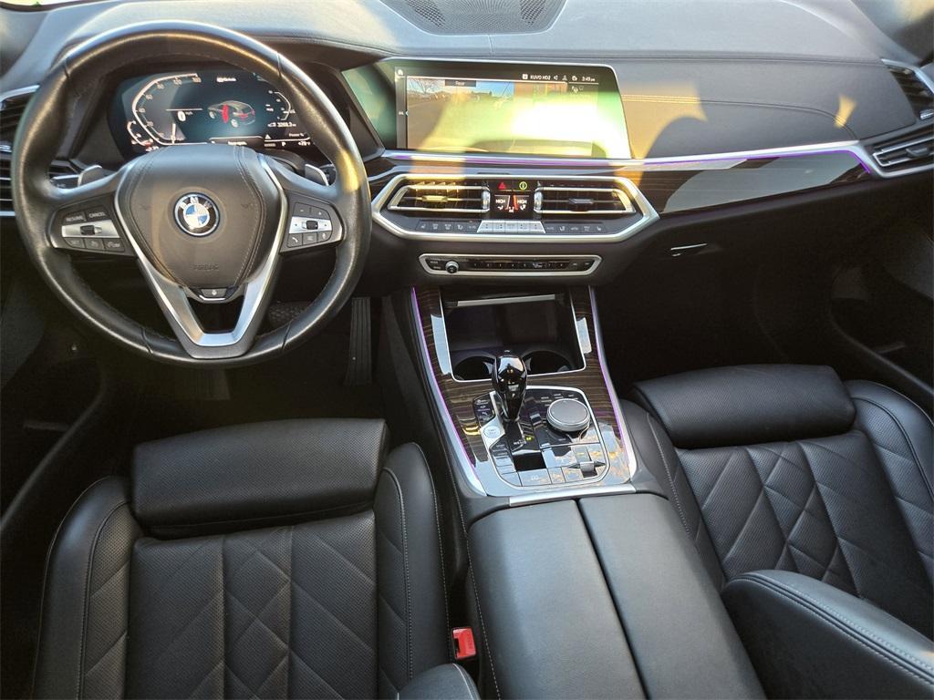 used 2023 BMW X5 PHEV car, priced at $45,049