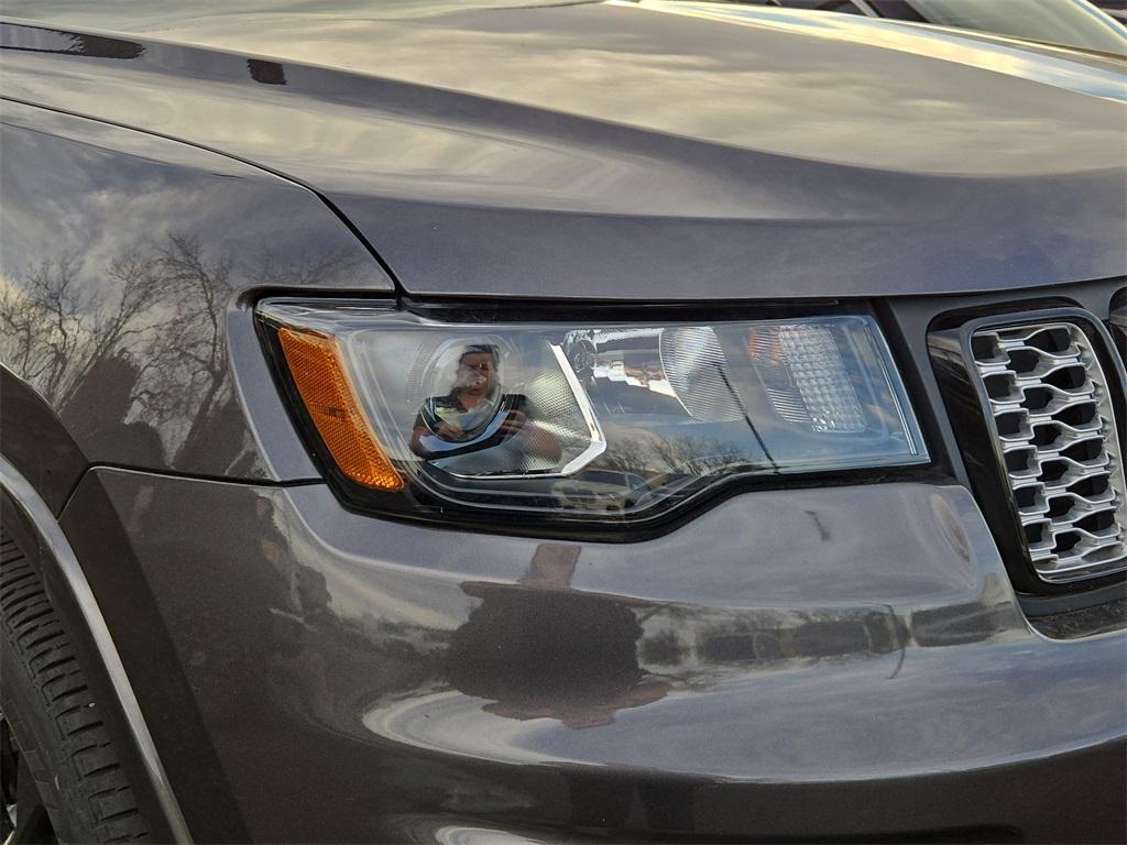 used 2021 Jeep Grand Cherokee car, priced at $26,161