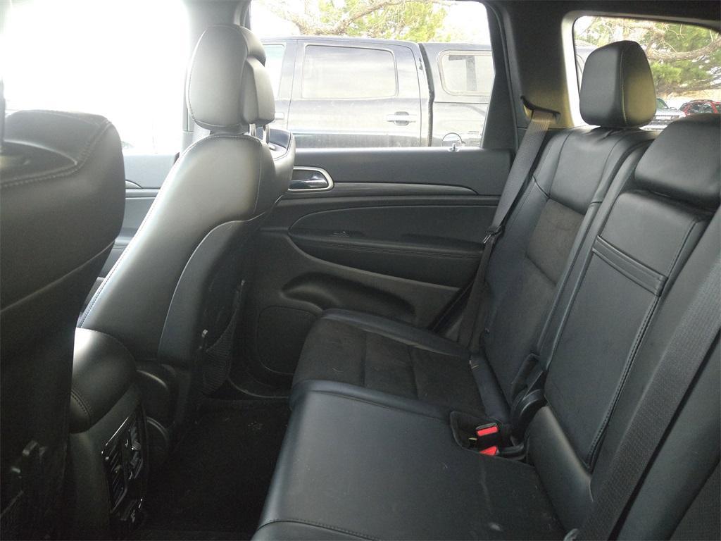 used 2021 Jeep Grand Cherokee car, priced at $26,161