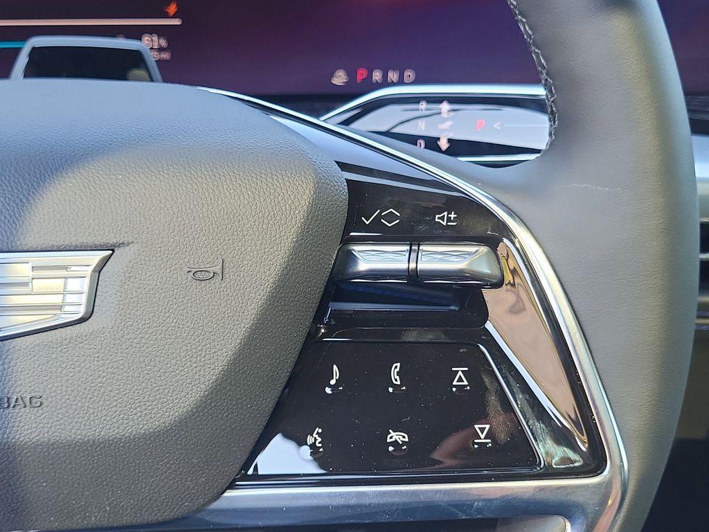 new 2026 Cadillac Escalade IQ car