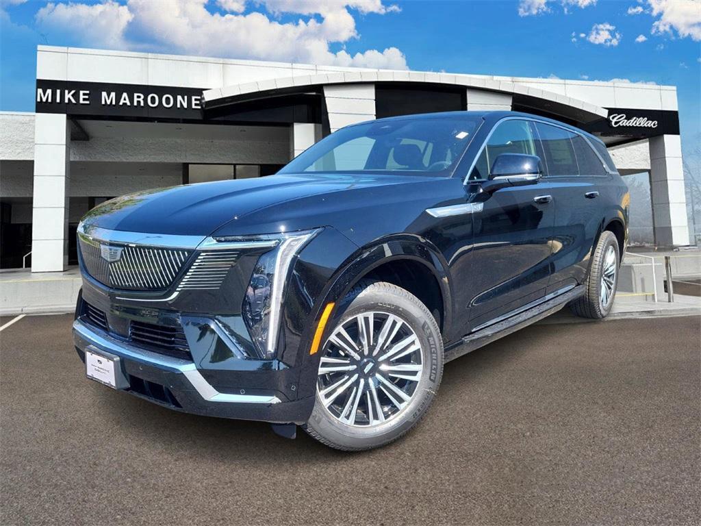 new 2026 Cadillac Escalade IQ car