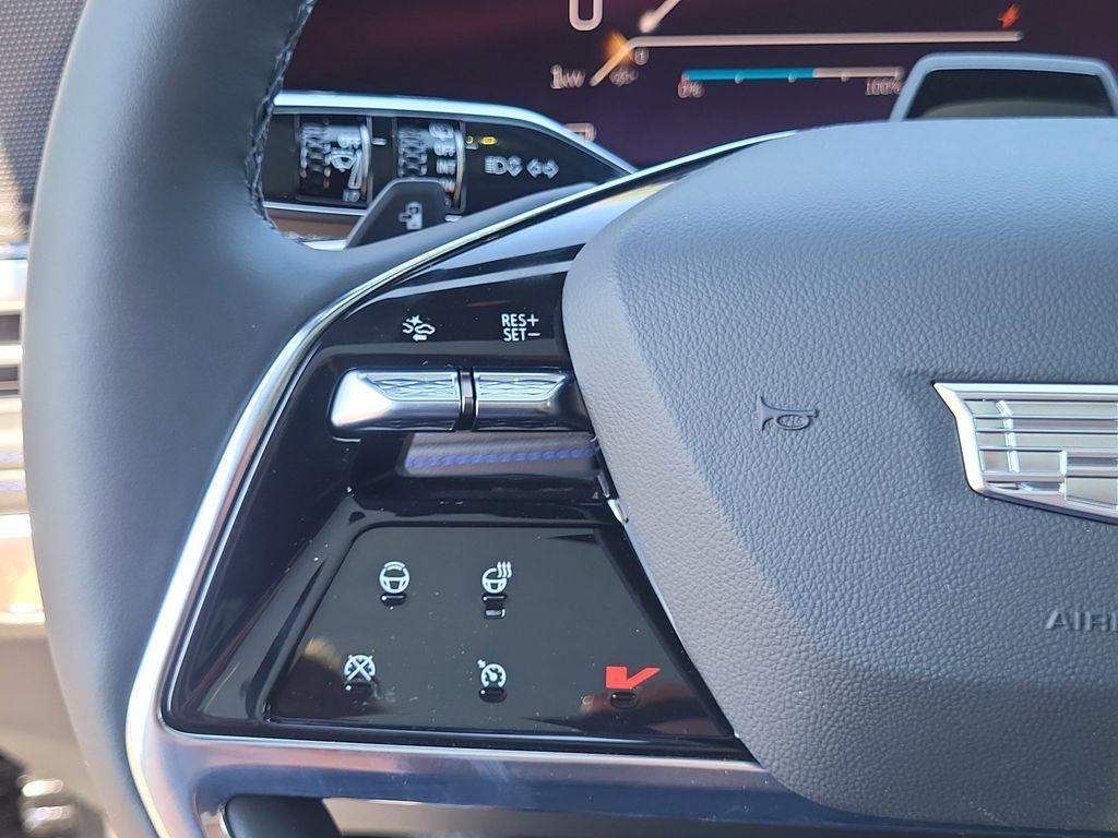 new 2026 Cadillac Escalade IQ car