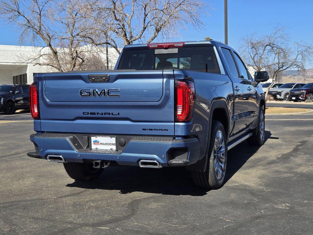 new 2026 GMC Sierra 1500 car