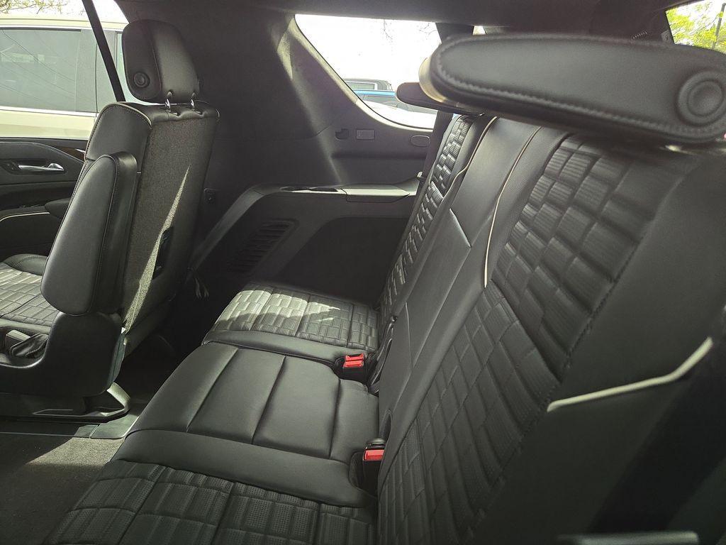 used 2023 Cadillac Escalade car, priced at $91,205