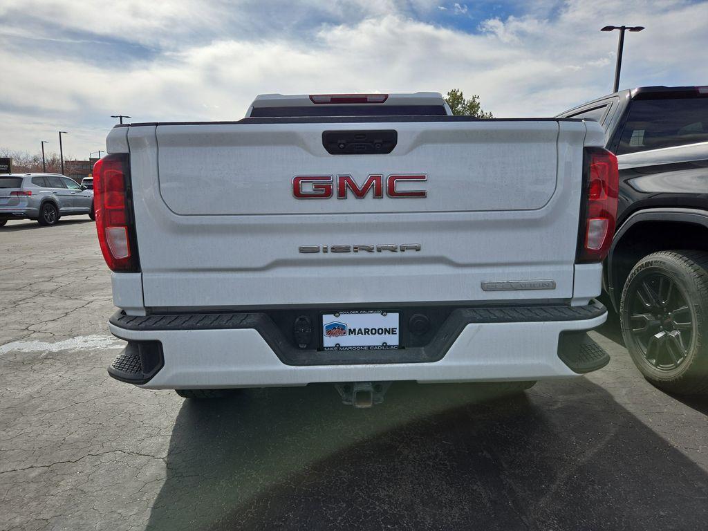 used 2023 GMC Sierra 1500 car, priced at $37,205
