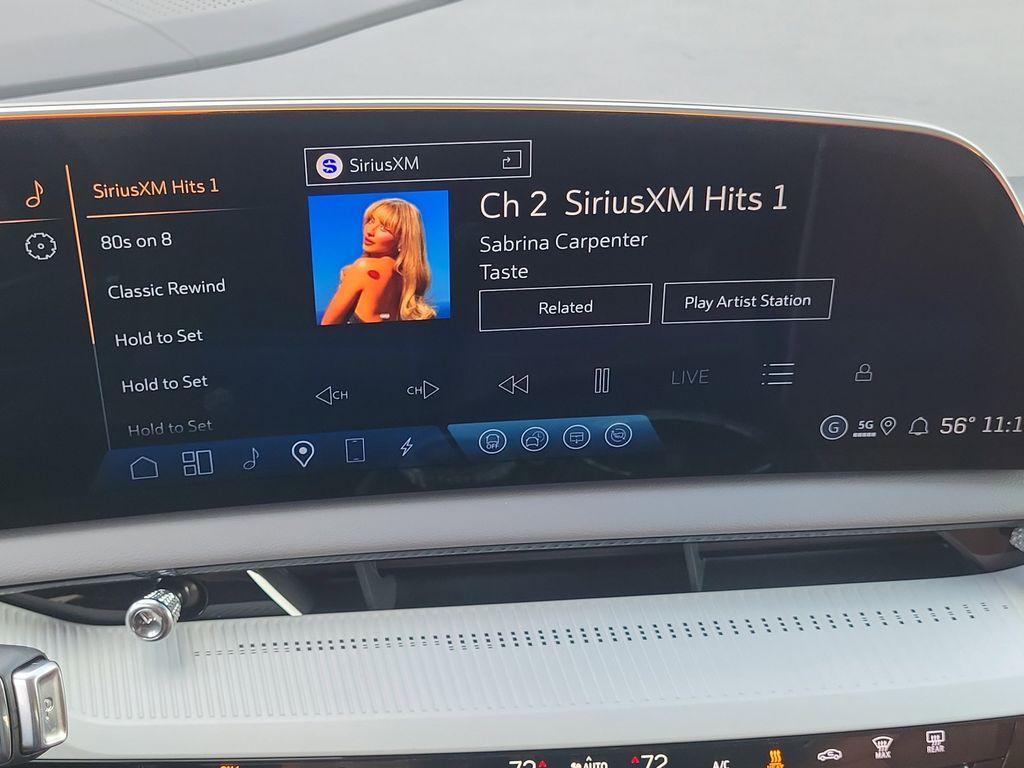 new 2026 Cadillac OPTIQ car