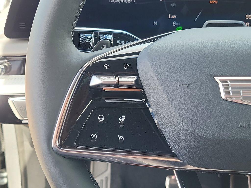 new 2026 Cadillac OPTIQ car